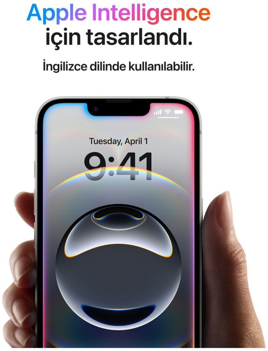 Apple iPhone 16e 256GB Beyaz